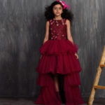 Fancy Party Dresses By Pinkcow At Babycouture Store