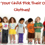 Let Your Child Pick Their Own Clothes! Know The 7 Reasons Why?