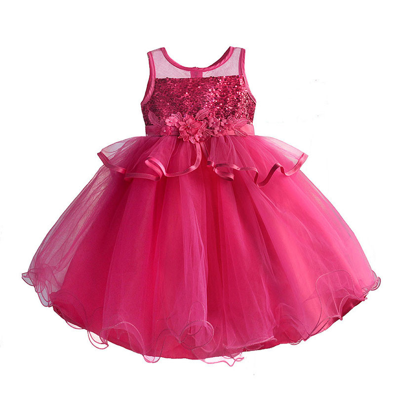 diva_hot_pink_sequin_kids_party_dress_1