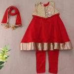 Traditional Dresses for Kids Of Jaipur