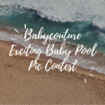 Babycouture Exciting Baby Pool Pic Contest