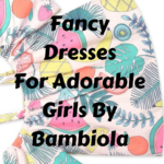 Kids Dresses Online For Adorable Girls By Bambiola
