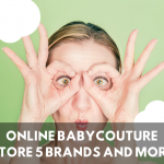 Online Babycouture Store 5 Brands And More