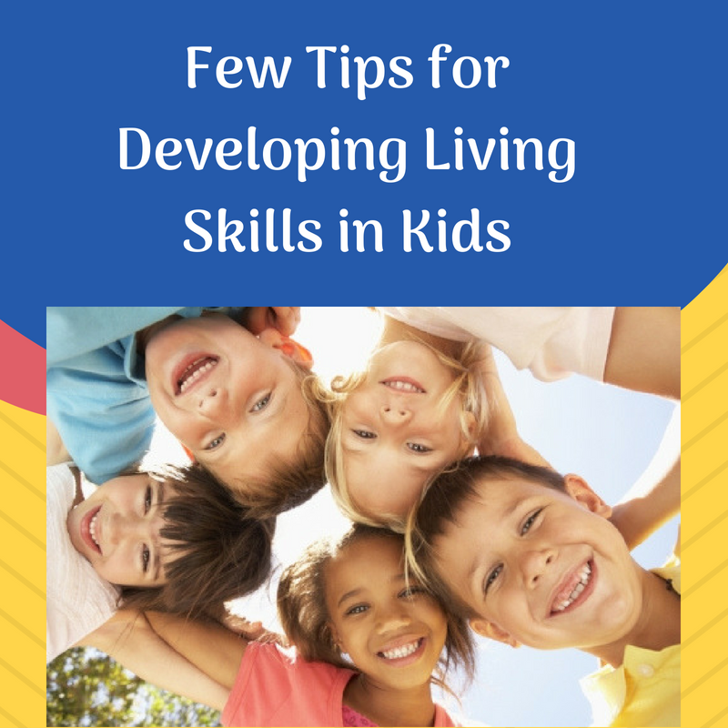 life skills for children