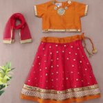 Traditional Dress For Baby Girls, In Store!