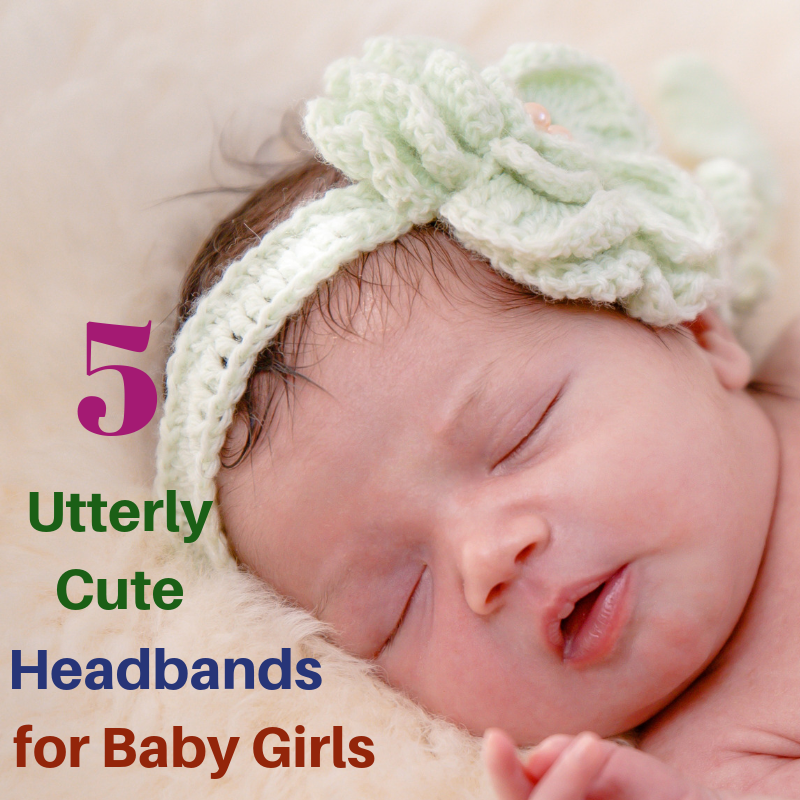 baby girl headbands