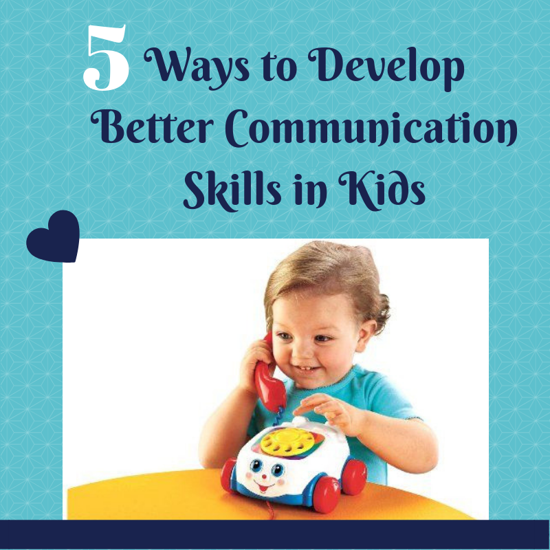 developing communication skills 