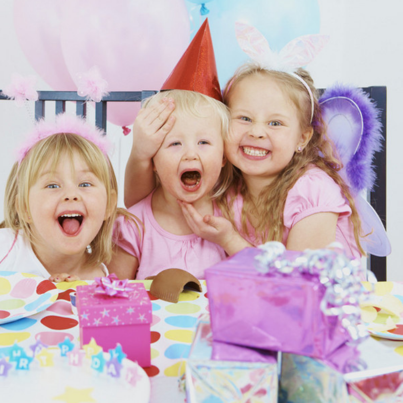 kid’s birthday party ideas