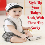 Style Up Your Baby’s Look With These Fun Socks