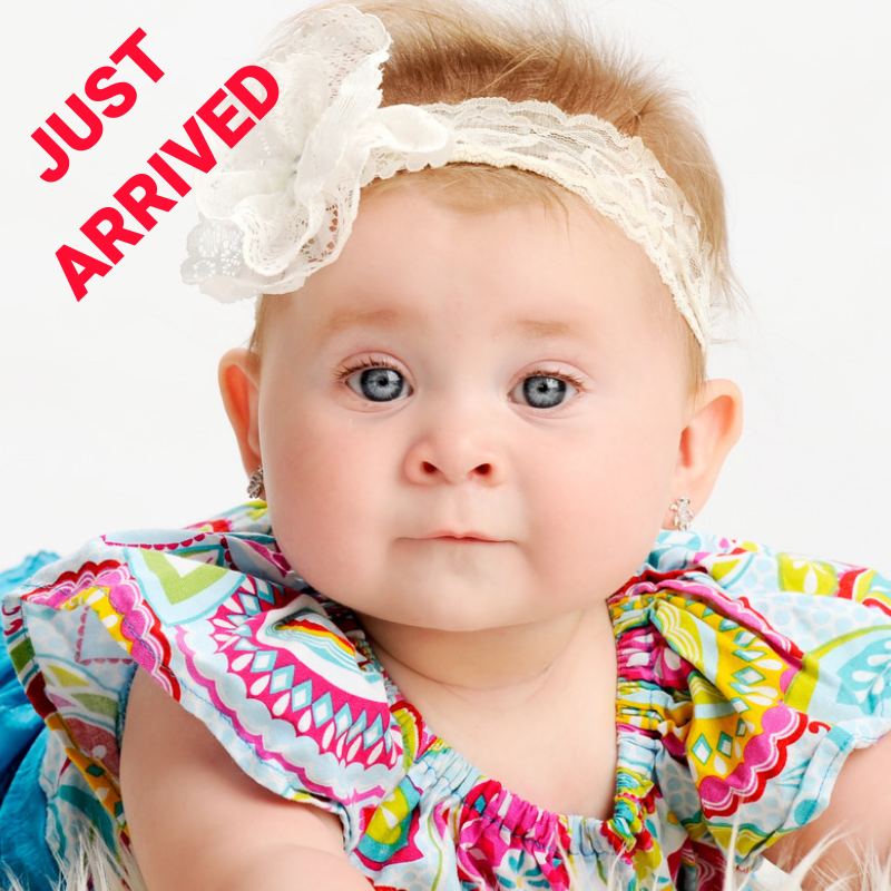 Just Arrived: Newest Collection Of Party Wear Dresses For Your Baby Girls