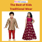 7 Traditional Outfits For Your Little Kids to Get The Most Attractive Look