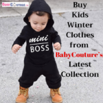 Buy Kids Winter Clothes from BabyCouture’s Latest Collection
