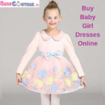 Dress up your Stylish Baby Girls with these Latest Outfits