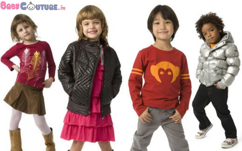 kids clothing brands