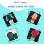 Make This Children’s Day Special with these Nehru Style Dresses