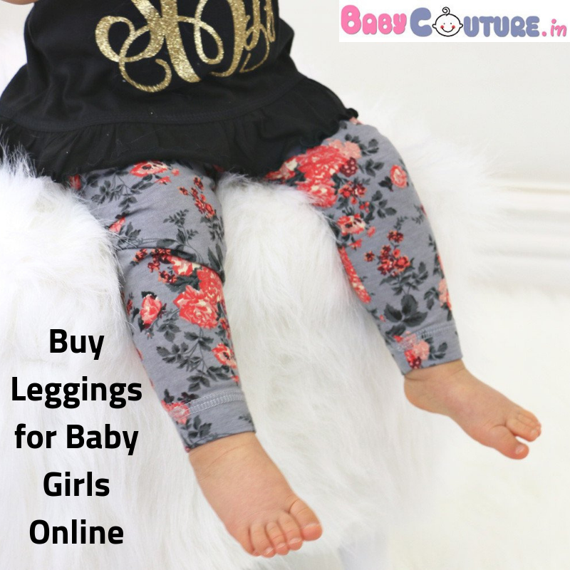 Get Different Styles of Leggings & Pants for Your Baby Girl