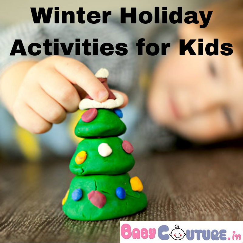 winter holiday activities for kids