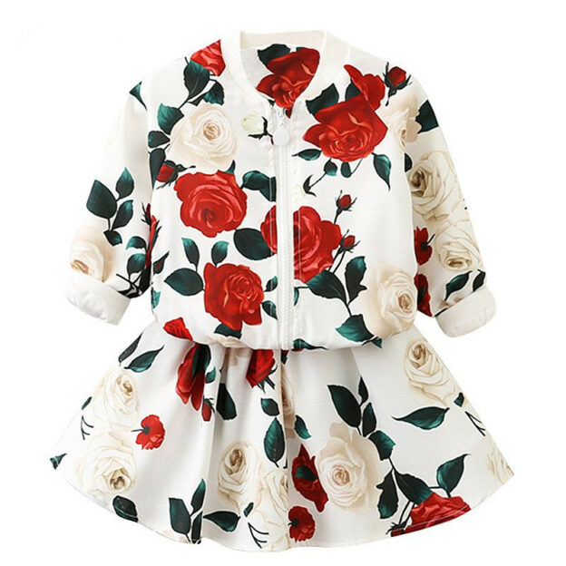 Buy Kids Dresses Online at BabyCouture