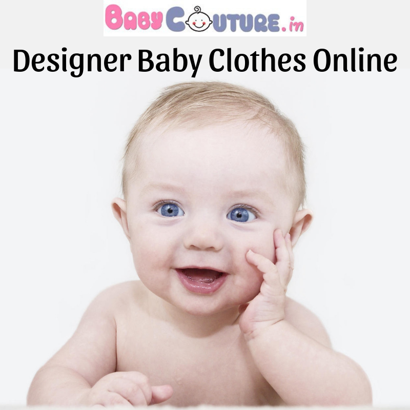 designer baby clothes online