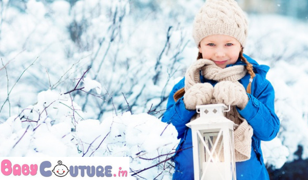 winter dressing tips for kids