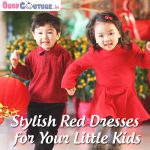Exclusive Little Kids Red Dresses at BabyCouture!