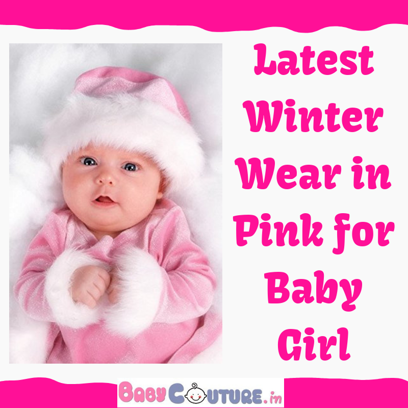 winter wear for baby girl