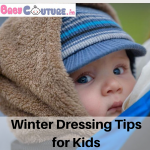 Essential Dressing Tips for Kids to Keep Them Warm All Winter