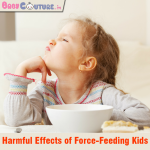 Know About the Harmful Effects of Force-Feeding Kids
