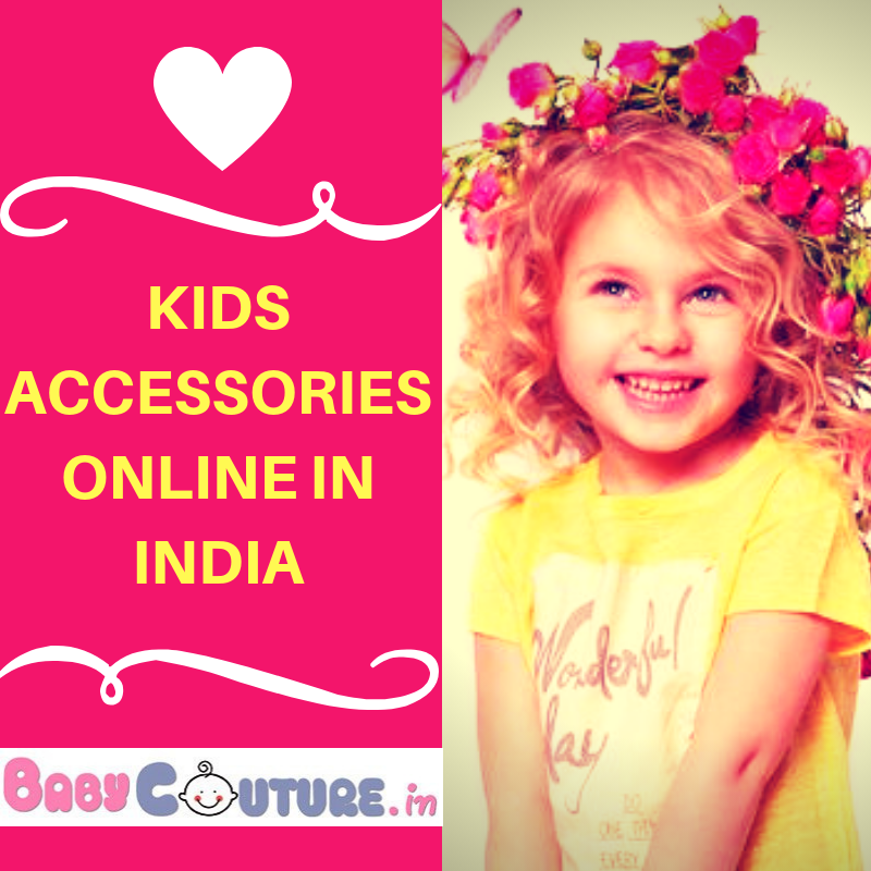 kids accessories online in India