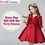 Increase Your Little Girl Charm with Our Party Dresses!