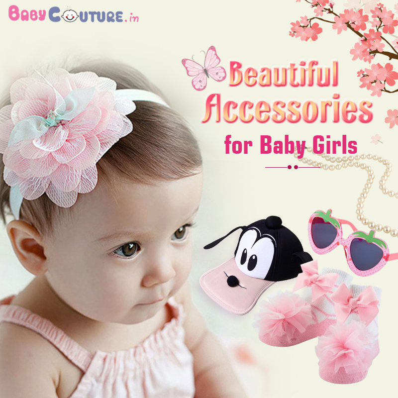 Baby Girl Kids Wear: Ultimate Accessories to Shop Online