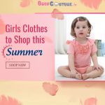 A Summer Guide to Shop for Girls Clothes Online