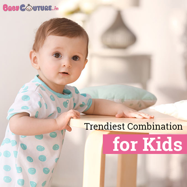 Fashionable Baby Clothes: Tips to Make Adorable Combination for Your Little One