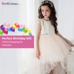 Perfect Birthday Gift: Online Shopping for Kidswear!