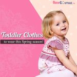 Online Dresses for Kidswear: Spring Clothing Collection for Your Toddlers
