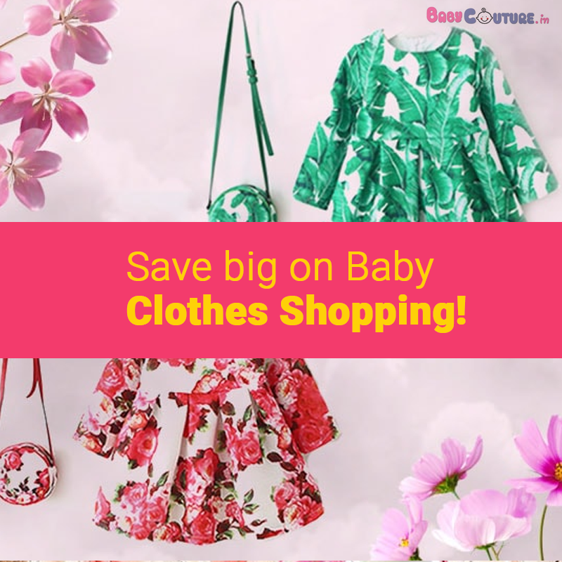 How to Save Big on Baby Clothes this Summer?