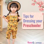 8 Tips for Dressing Your Preschooler