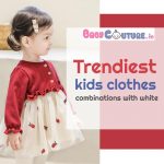 Top 5 Dress Combinations with White for Kids this Summer