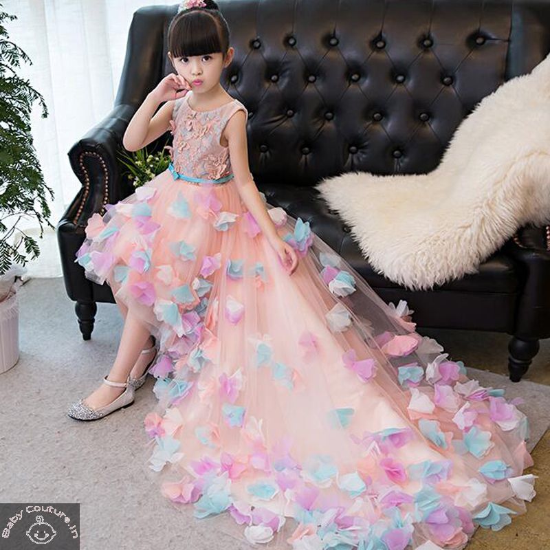 kids fashion dresses