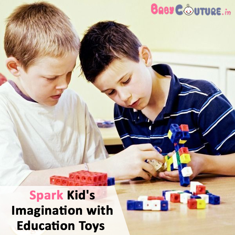 13 Education Toys to Spark Your Kid's Imagination