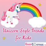 11 Sizzling Unicorn Style Trends for Kids