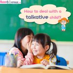 Tips for Dealing with an Overall Talkative Child