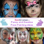 14 Creative Face Painting ideas for Kids Fancy Dress Competition