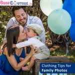 Kids Dresses: Clothing Tips for Family Photos