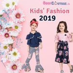 What’s Trending in Kid’s Fashion this Year!