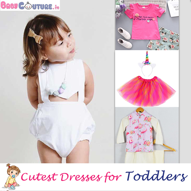Cutest Dresses for Toddlers