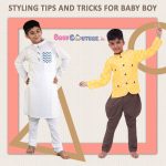 9 styling tips and tricks for your baby boy