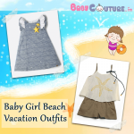 10 Baby Girl Outfits for a Beach Vacation