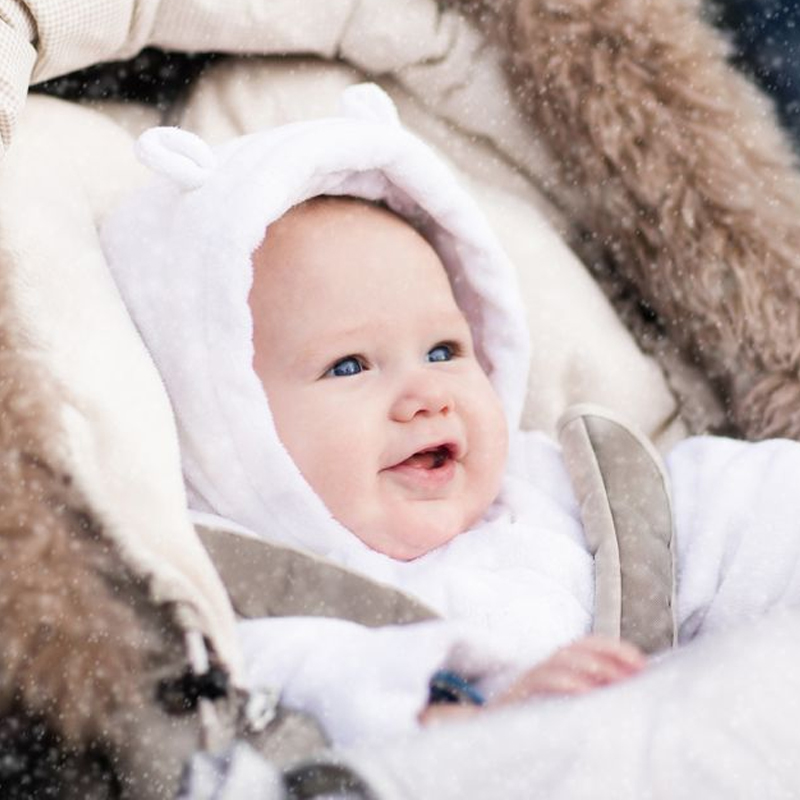 8 Tips to Keep Your Baby Skin Safe in Winters- Babycouture
