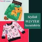 10 Amazing Sweatshirts to Keep Your Kids Warm This Winter